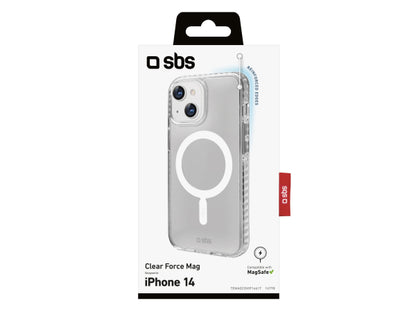 SBS MagSafe-kompatible magnetische Ladehülle für iPhone 14/13