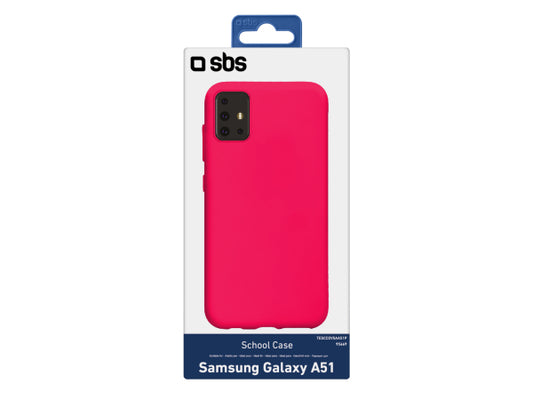 SBS Cover School für Samsung Galaxy A51