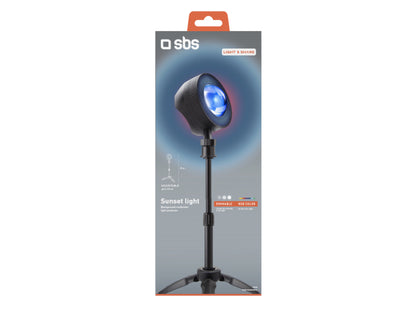 SBS Mehrfarbige LED-Hintergrundbeleuchtung