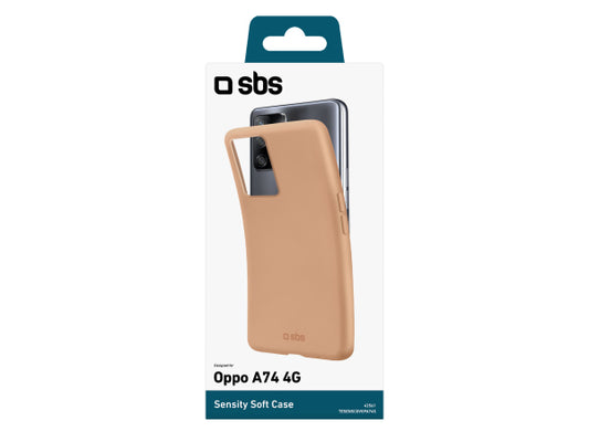 SBS Sensity Cover für Oppo A74 4G