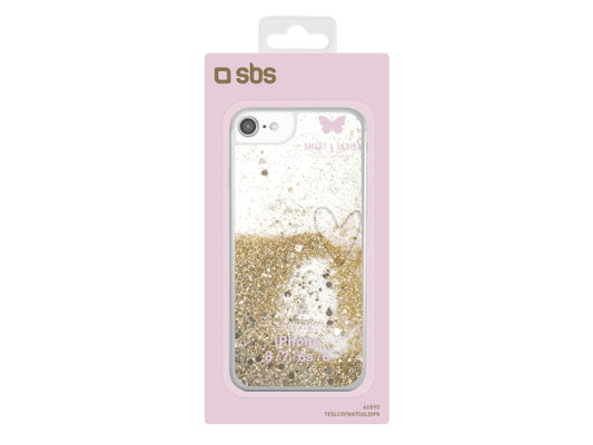 SBS Gold-Cover für iPhone 8/7/6s/6