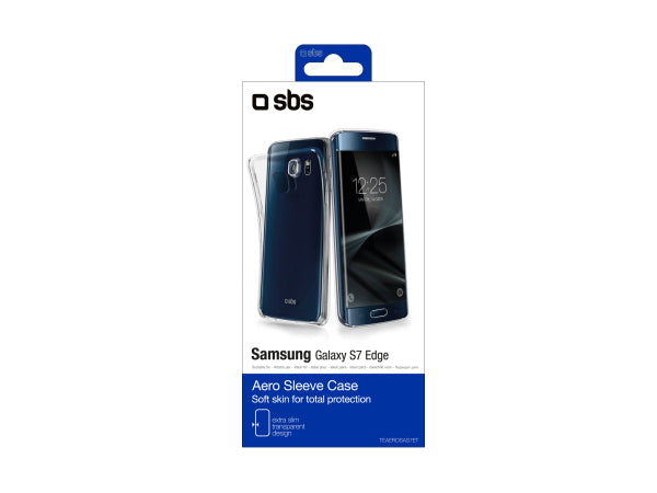 Kaufuniversum - SBS Aero Case Extraslim für Samsung Galaxy S7 Edge