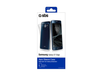 SBS Aero Case Extraslim für Samsung Galaxy S7 Edge