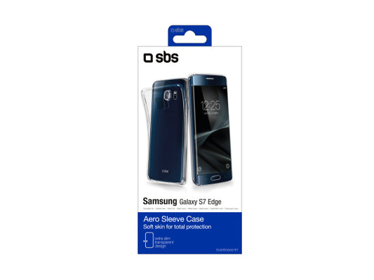 SBS Aero Case Extraslim für Samsung Galaxy S7 Edge