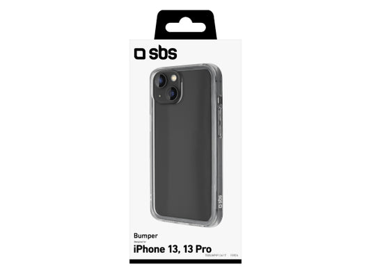 SBS Bumper Hülle für iPhone 14/13/13 Pro