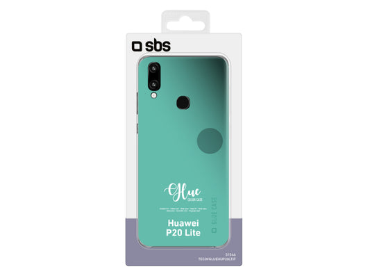 SBS Schutzcover Glue für Huawei P20 Lite