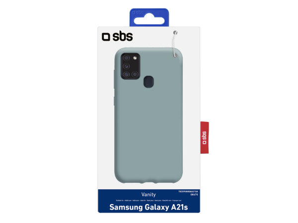 Kaufuniversum - SBS Vanity Stars Cover für Samsung Galaxy A21s