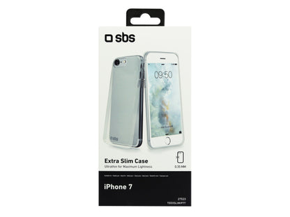 SBS Cover Extra Slim für iPhone 8 / 7