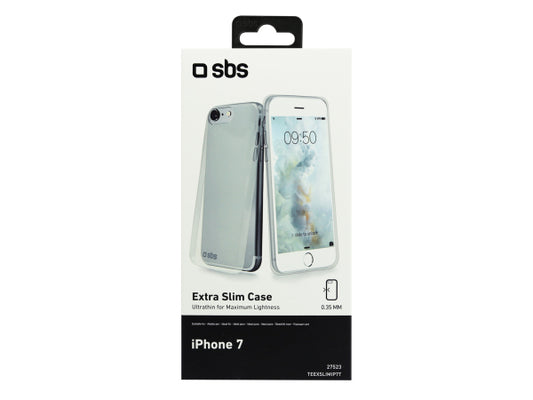 SBS Cover Extra Slim für iPhone 8 / 7