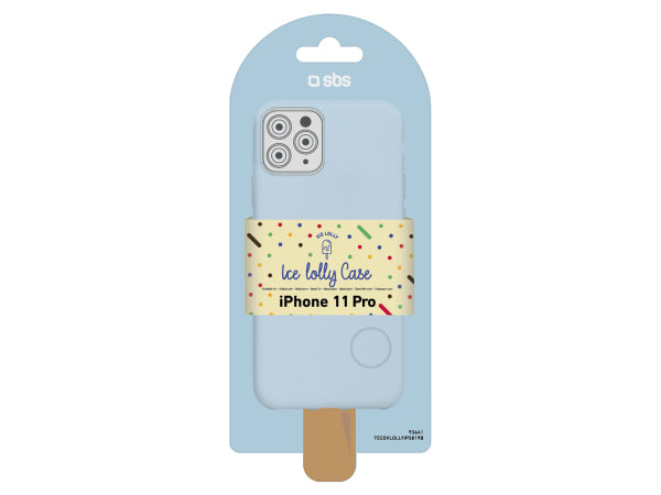 Kaufuniversum - SBS Cover Ice Lolly für iPhone 11 Pro