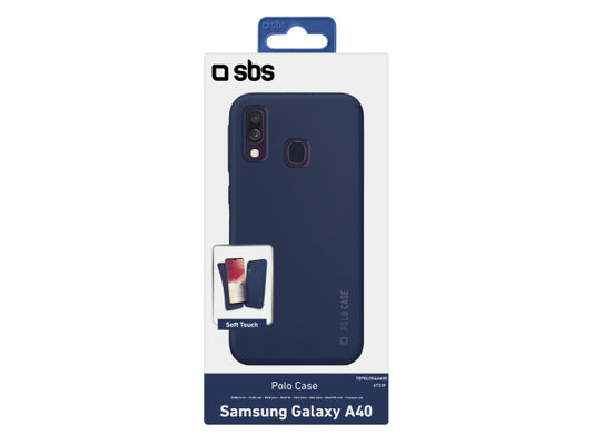 SBS Hülle Polo für Samsung Galaxy A40