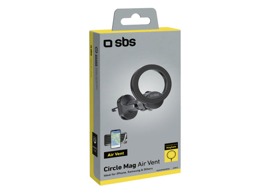 SBS Magnetische Autohalterung kompatibel mit MagSafe