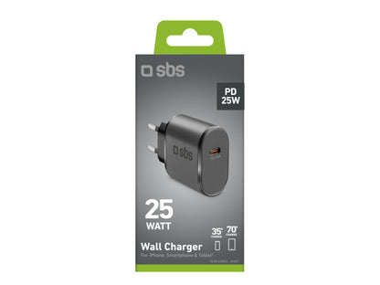 SBS Power-Delivery-25-W-Ladegerät