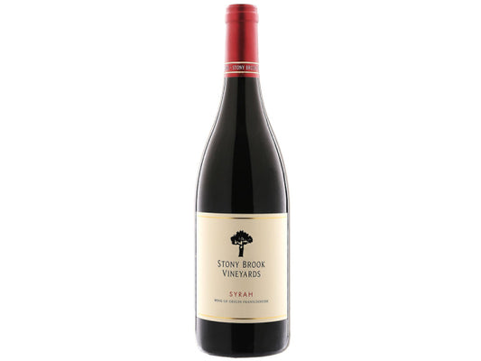 Kaufuniversum - Stony Brook Syrah Reserve