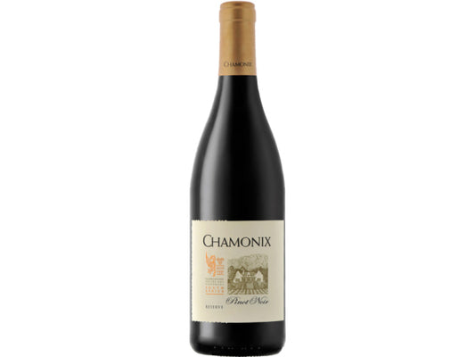 Kaufuniversum - Chamonix Pinot Noir Reserve