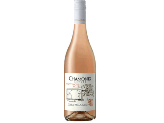 Kaufuniversum - Chamonix Pinot Noir Rosé