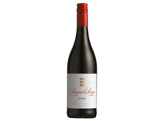 Kaufuniversum - Leopard's Leap LL Shiraz