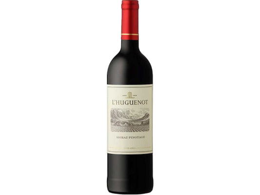 Kaufuniversum - L'Huguenot Shiraz/Pinotage