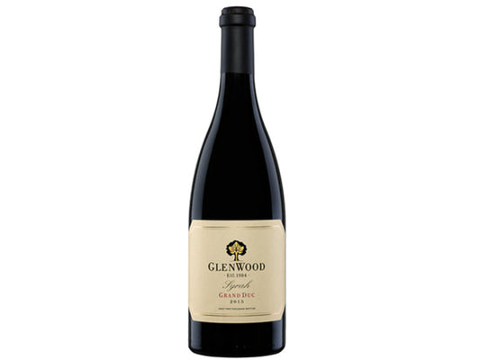 Kaufuniversum - Glenwood Grand Duc Shiraz