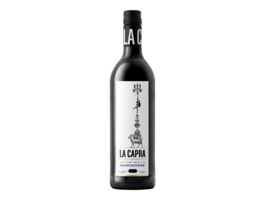 Kaufuniversum - Fairview Sangiovese La Capra