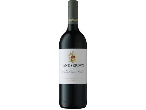 Kaufuniversum - Landskroon Cabernet Franc/Merlot