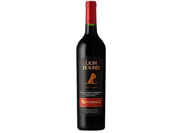 Kaufuniversum - Ridgeback Lion Hound red