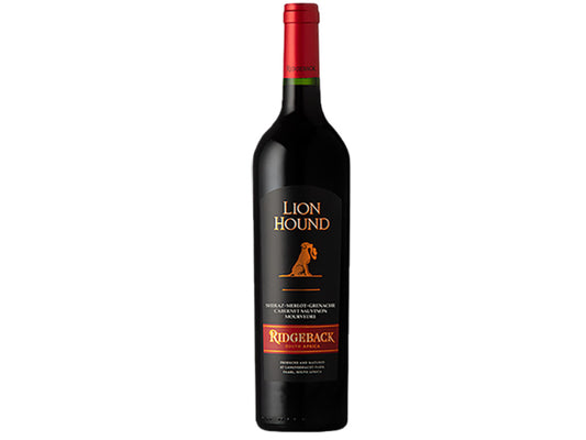 Kaufuniversum - Ridgeback Lion Hound red