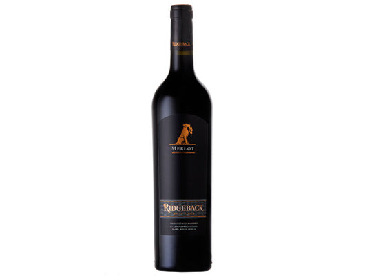 Kaufuniversum - Ridgeback Merlot
