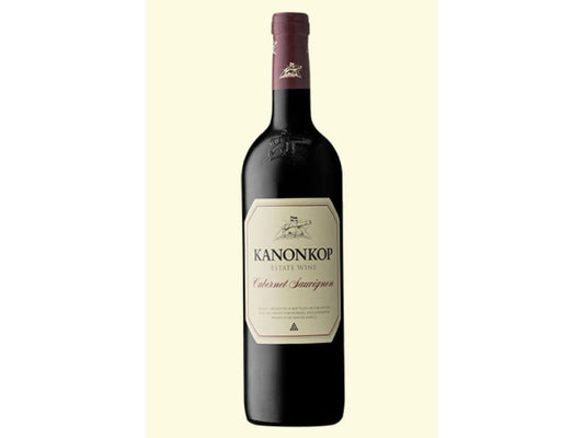 Kaufuniversum - Kanonkop Cab. Sauv.
