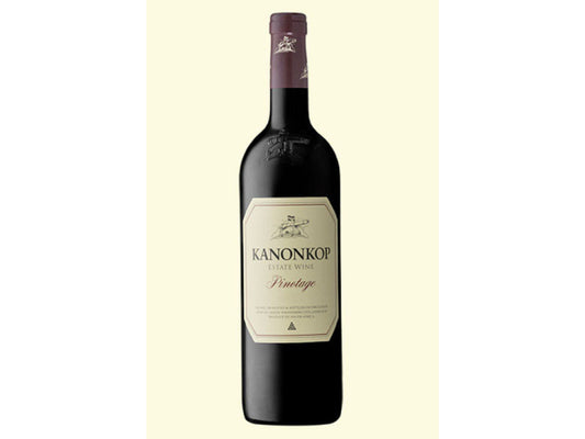 Kaufuniversum - Kanonkop Pinotage