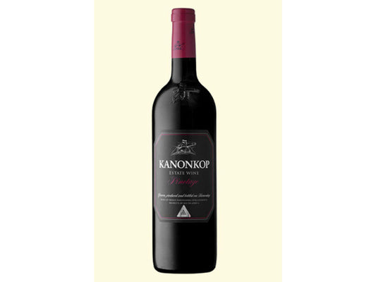 Kaufuniversum - Kanonkop Black Lable Pinotage