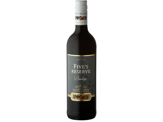 Kaufuniversum - Five Reserve Pinotage