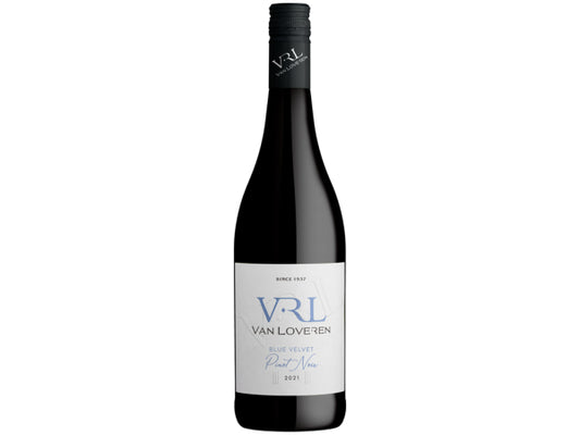 Kaufuniversum - Van Loveren Blue Valvet Pinot Noir