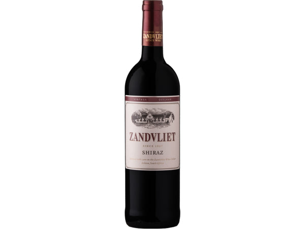 Kaufuniversum - Zandvliet Estate Shiraz