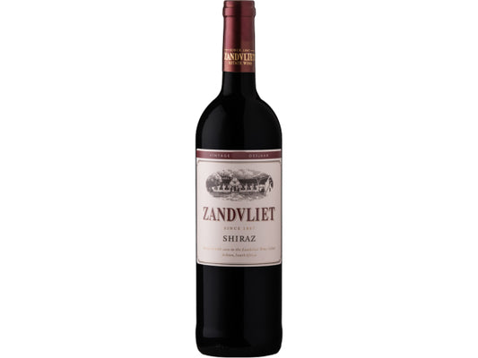 Kaufuniversum - Zandvliet Estate Shiraz