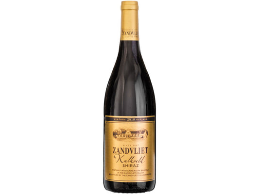 Kaufuniversum - Zandvliet Estate Kalkveld Shiraz