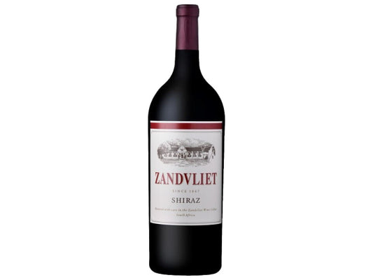 Kaufuniversum - Zandvliet Estate Shiraz
