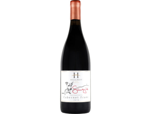 Kaufuniversum - Hillcrest Cabernet Franc