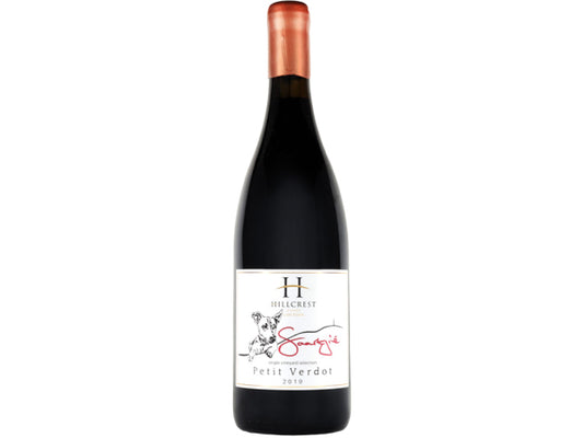 Kaufuniversum - Hillcrest Petit Verdot