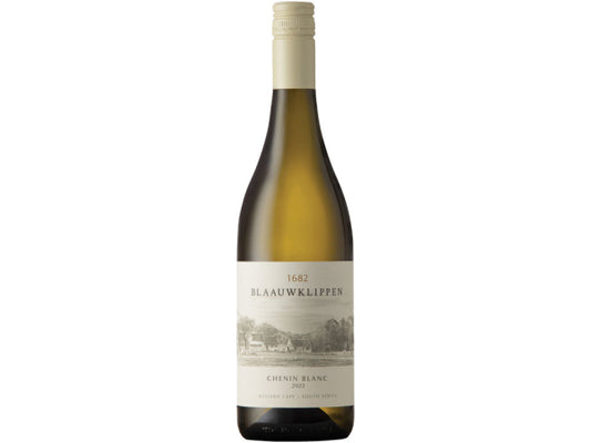 Kaufuniversum - Blaauwklippen Chenin Blanc