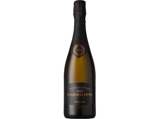 Kaufuniversum - Blaauwklippen MCC brut