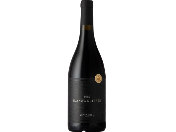 Kaufuniversum - Blaauwklippen Zinfandel