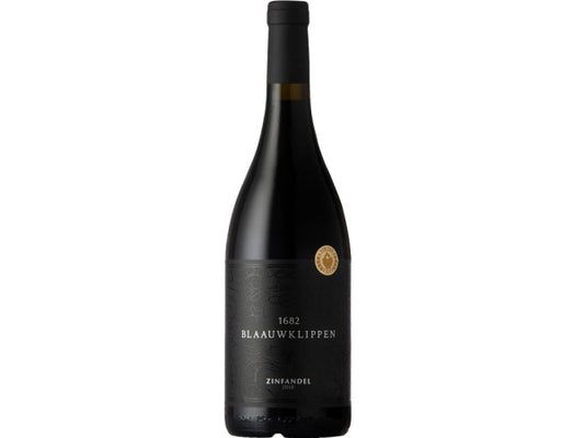 Kaufuniversum - Blaauwklippen Zinfandel