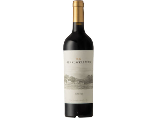 Kaufuniversum - Blaauwklippen Malbec