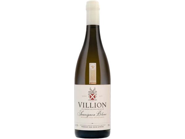 Kaufuniversum - Villion Sauvignon Blanc