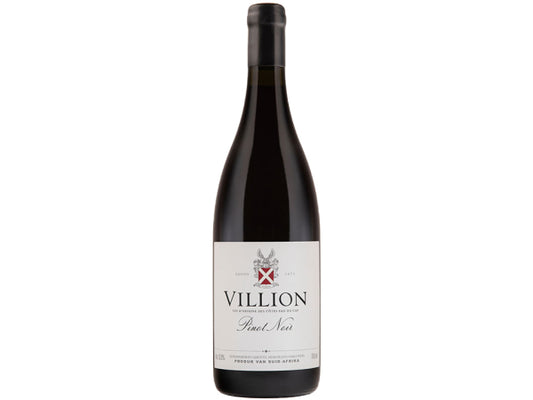 Kaufuniversum - Villion Pinot Noir