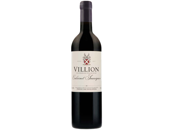 Kaufuniversum - Villion Cabernet Sauvignon