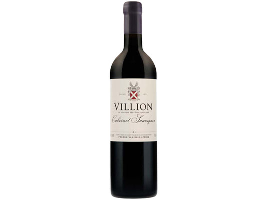 Kaufuniversum - Villion Cabernet Sauvignon