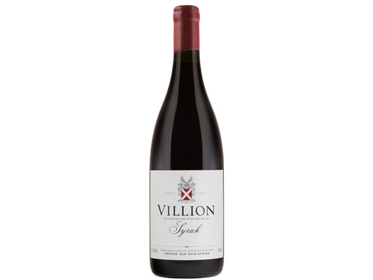 Kaufuniversum - Villion Syrah