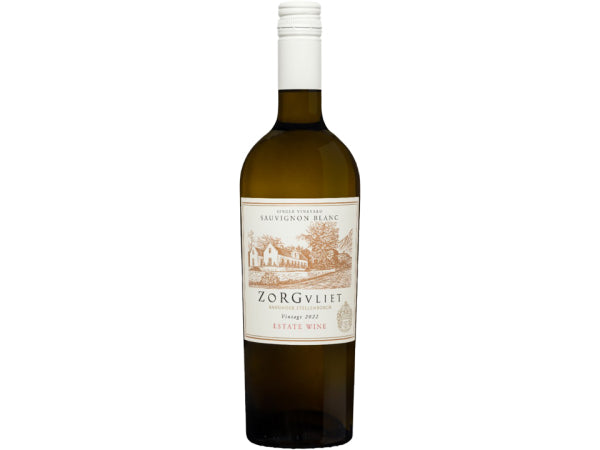 Kaufuniversum - Zorgvleit Sauvignon Blanc